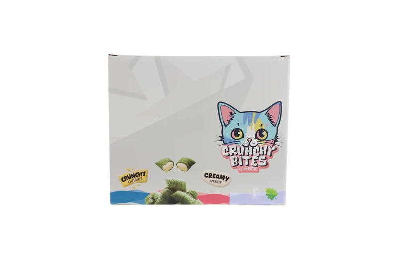 CRUNCHY BITES Cat Treats with function DIGESTIVE HEALTH - 60 g