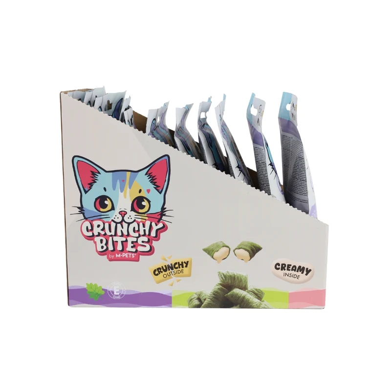 CRUNCHY BITES Cat Treats with function CALMING RELIEF - 60 g
