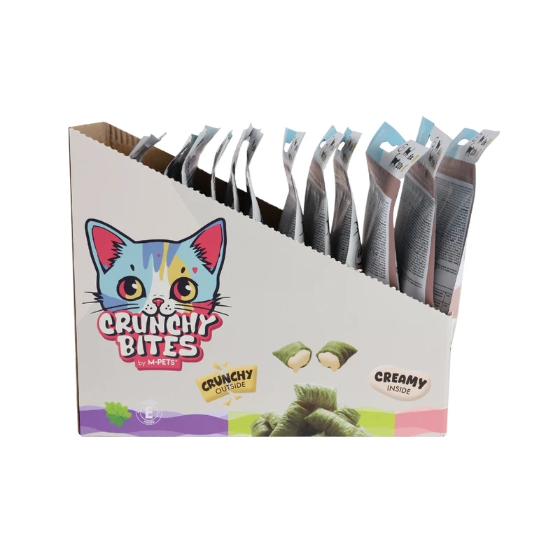 CRUNCHY BITES Cat Treats with function AGEING 5 - 60 g