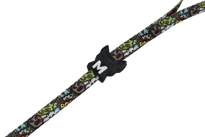 URBAN STYLE FREESTYLE Multicolour Cat Harness & Leash set