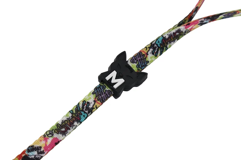 URBAN STYLE GRAFFITI Cat Harness & Leash set