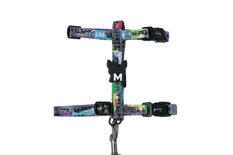 URBAN STYLE DNA Cat Harness & Leash set