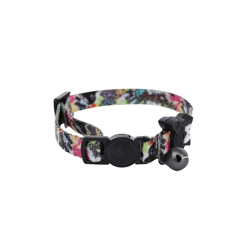 URBAN STYLE GRAFFITI Cat collar