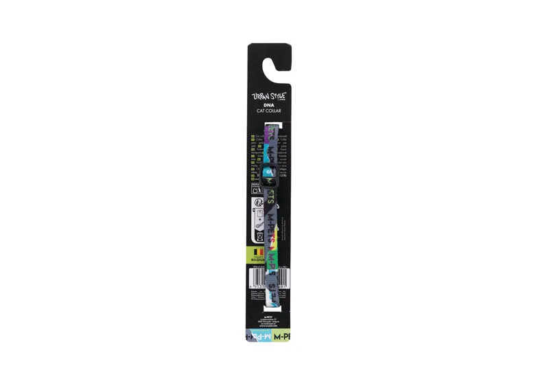 URBAN STYLE DNA Cat collar