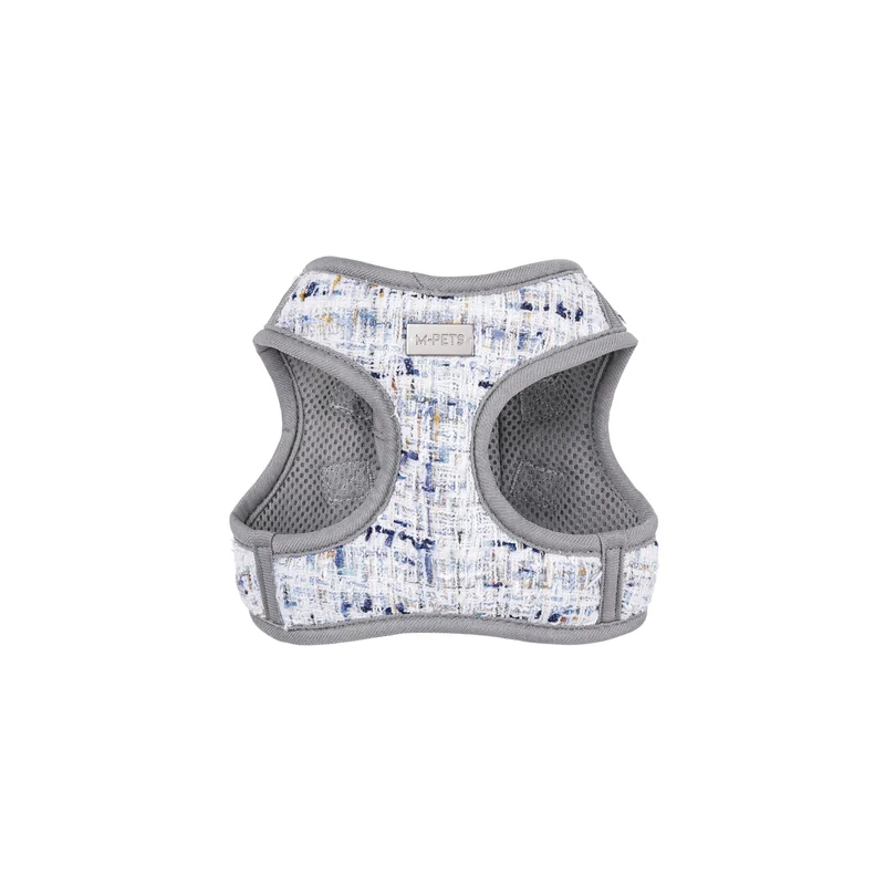 Haute Couture Cat harness Blue charm