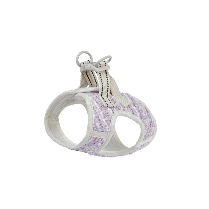 Haute Couture Cat harness Violet charm