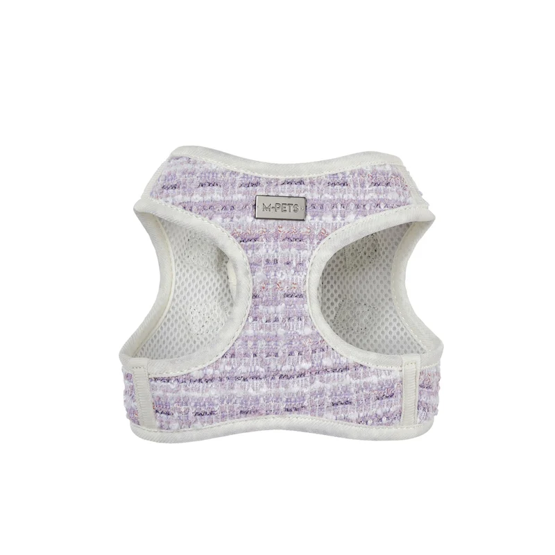 Haute Couture Cat harness Violet charm