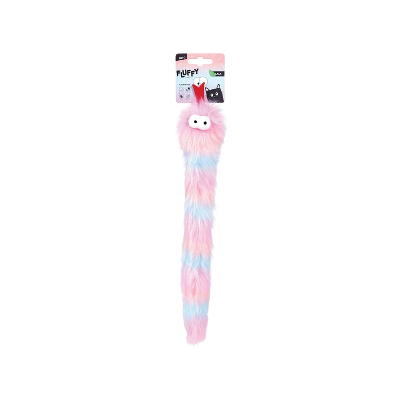 Fluffy catnip toy Lala