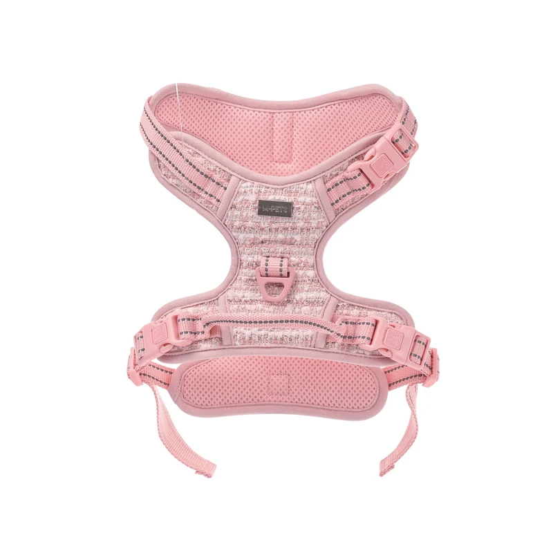 Haute Couture Dog harness Pink charm