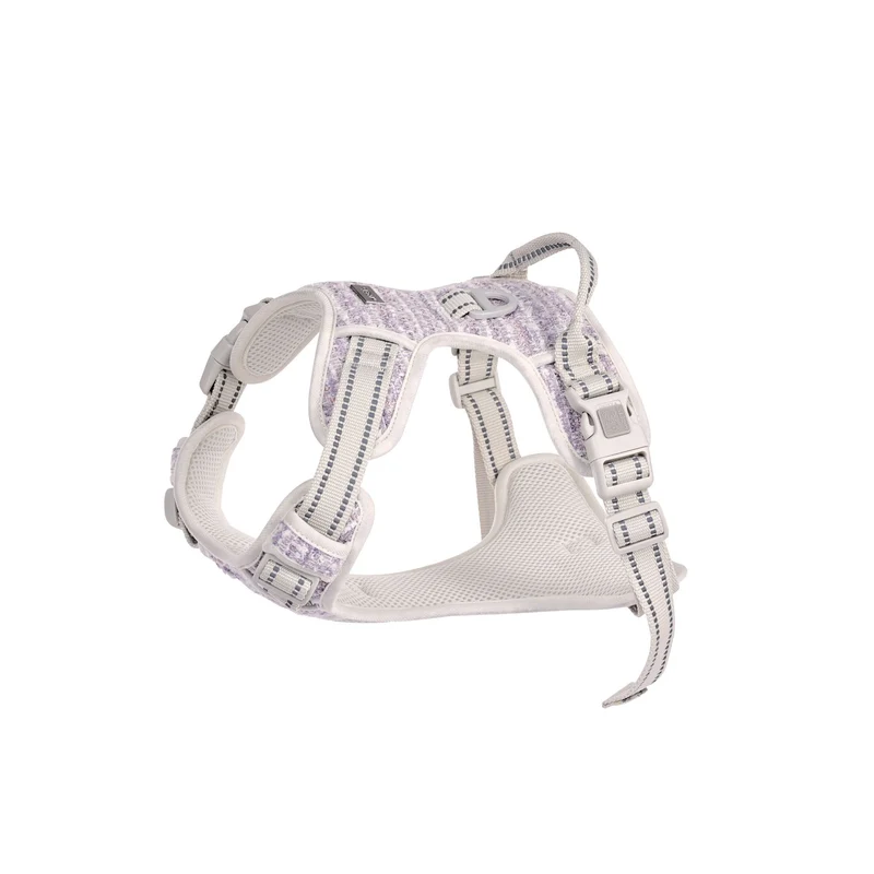 Haute Couture Dog harness Purple charm