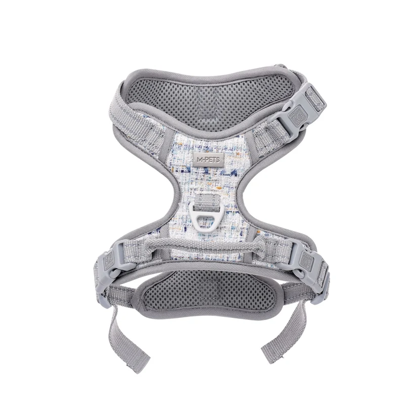 Haute Couture Dog harness Blue charm