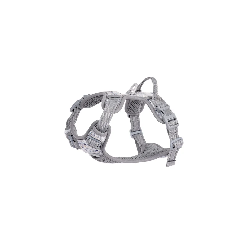Haute Couture Dog harness Blue charm