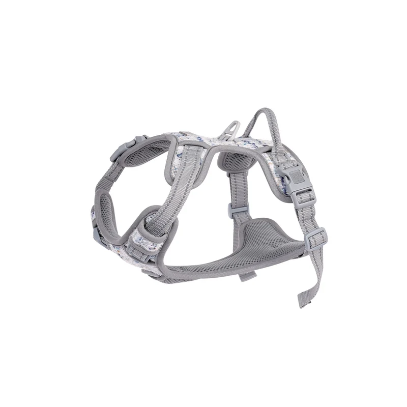 Haute Couture Dog harness Blue charm