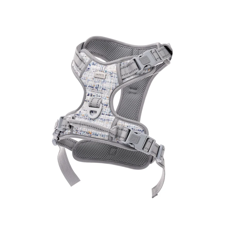 Haute Couture Dog harness Blue charm