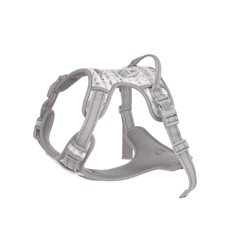Haute Couture Dog harness Blue charm
