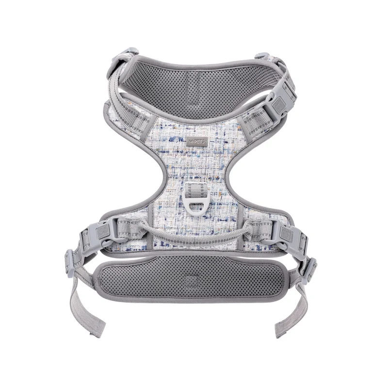 Haute Couture Dog harness Blue charm