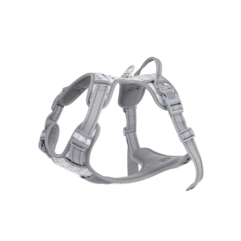Haute Couture Dog harness Blue charm