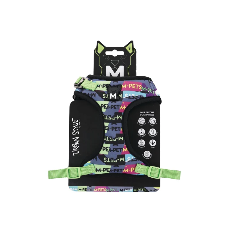 URBAN STYLE DNA Easy fit Dog harness