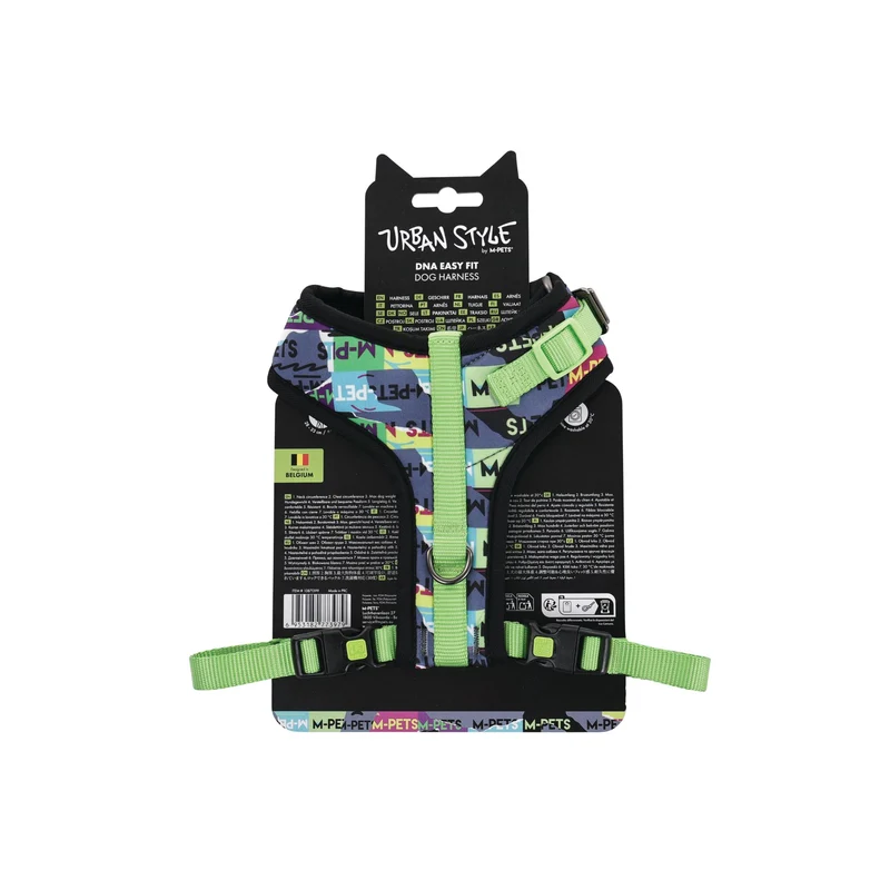 URBAN STYLE DNA Easy fit Dog harness