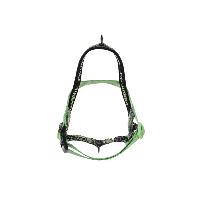 URBAN STYLE FREESTYLE Multicolour Norwegian Dog harness