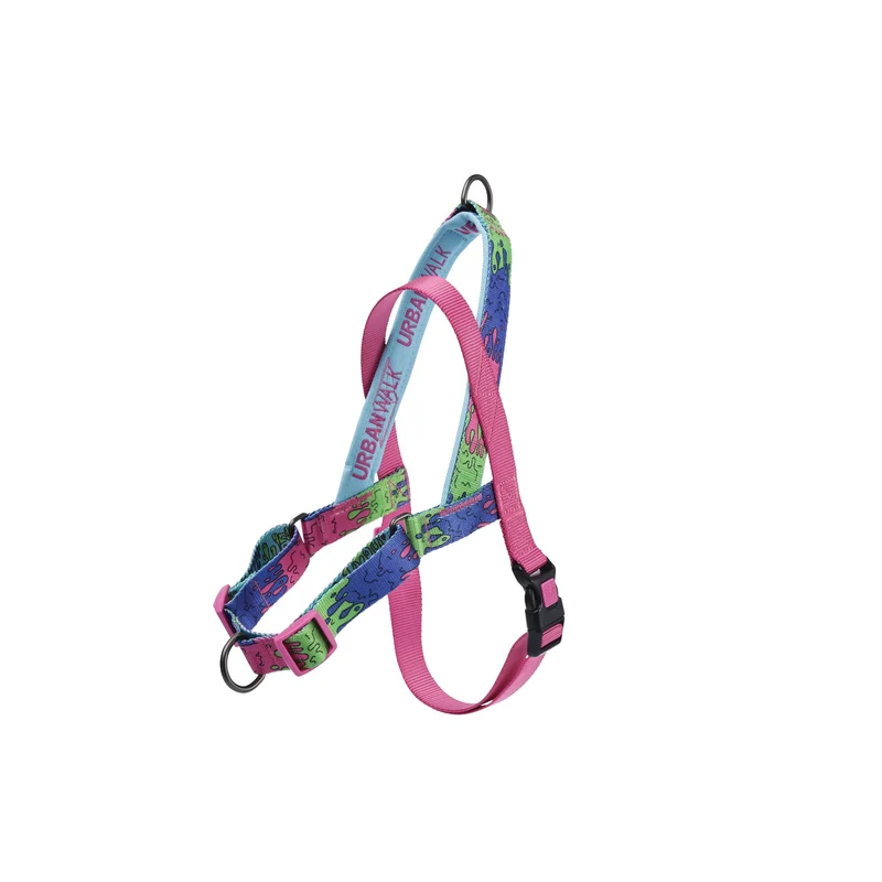 URBAN STYLE LAVA Norwegian Dog harness