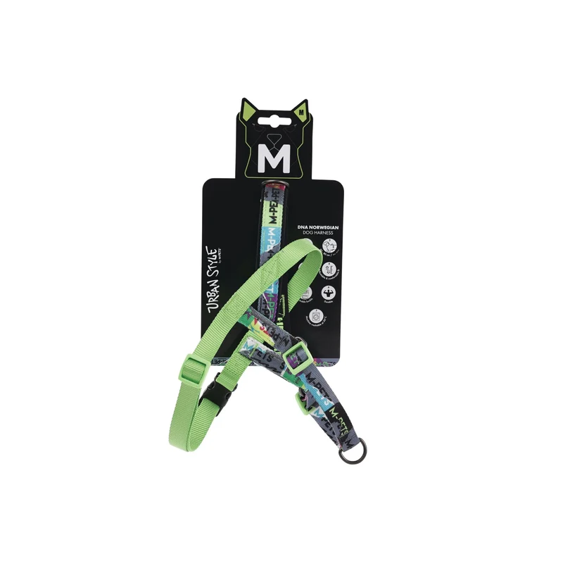 URBAN STYLE DNA Norwegian Dog harness