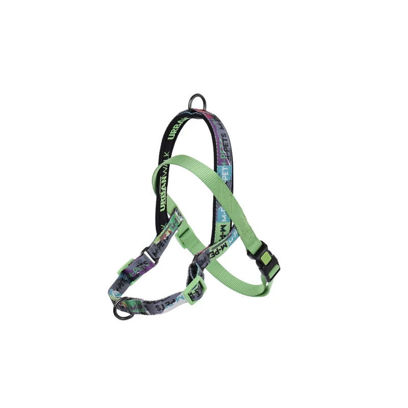 URBAN STYLE DNA Norwegian Dog harness