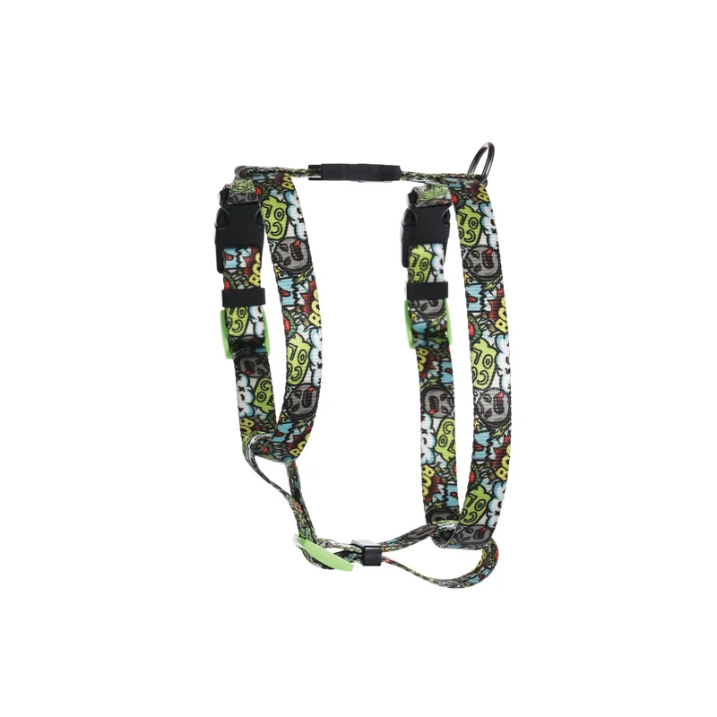 URBAN STYLE FREESTYLE Multicolour Active Dog Harness