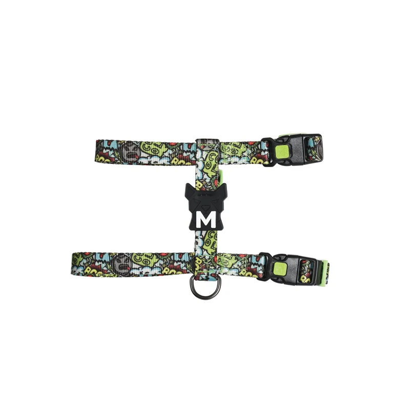 URBAN STYLE FREESTYLE Multicolour Active Dog Harness