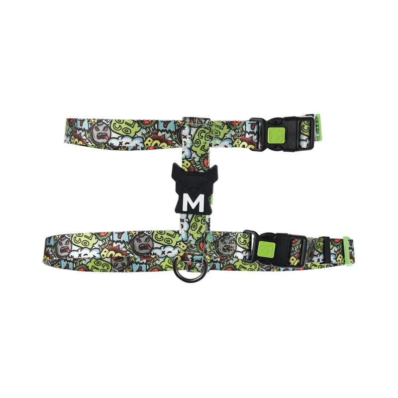 URBAN STYLE FREESTYLE Multicolour Active Dog Harness