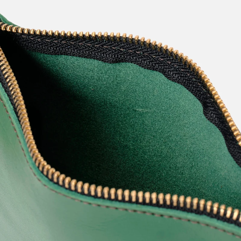 Zipper Green