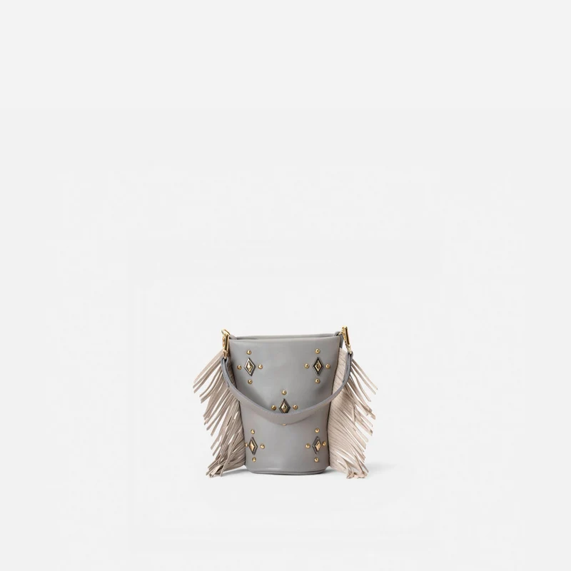 Candy Flecos Grey & Bone