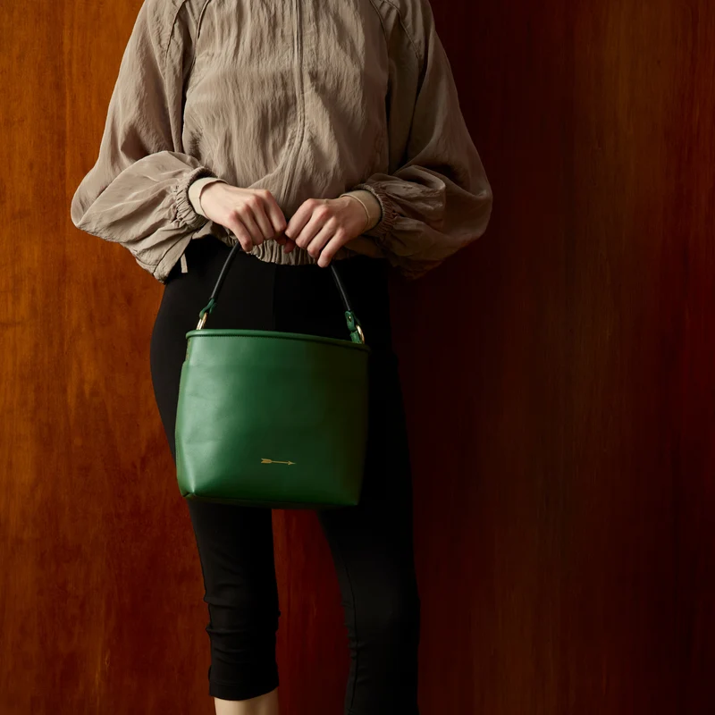 Tonga Green & Black