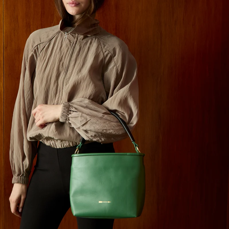Tonga Green & Black