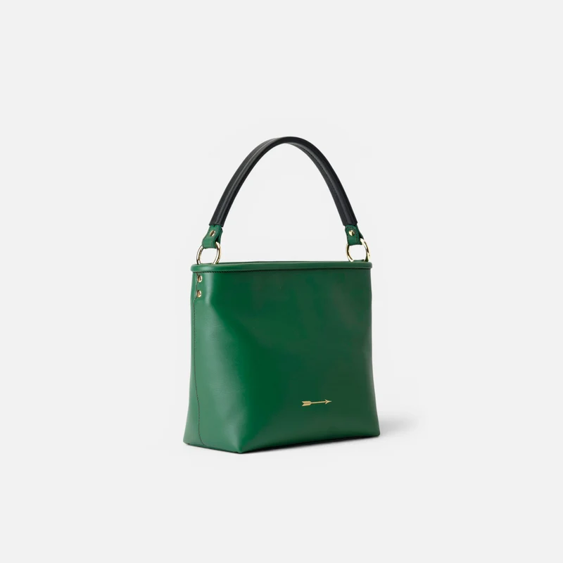 Tonga Green & Black
