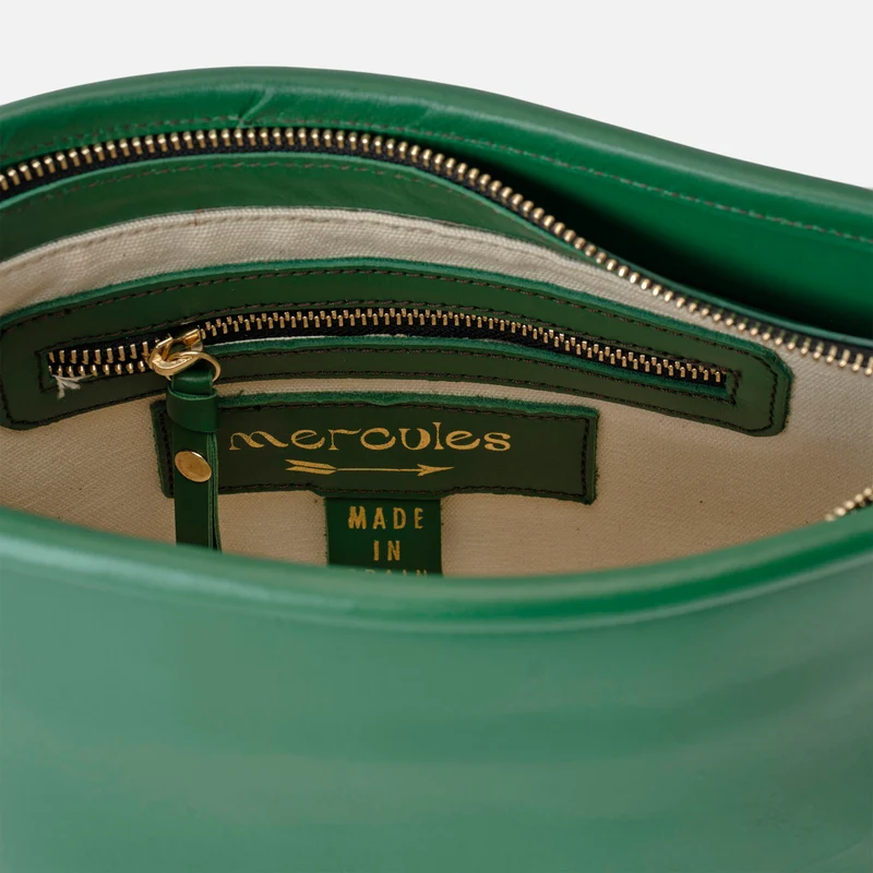 Tonga Green & Black