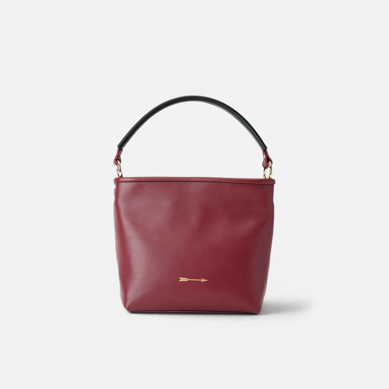 Tonga Burgundy and Black