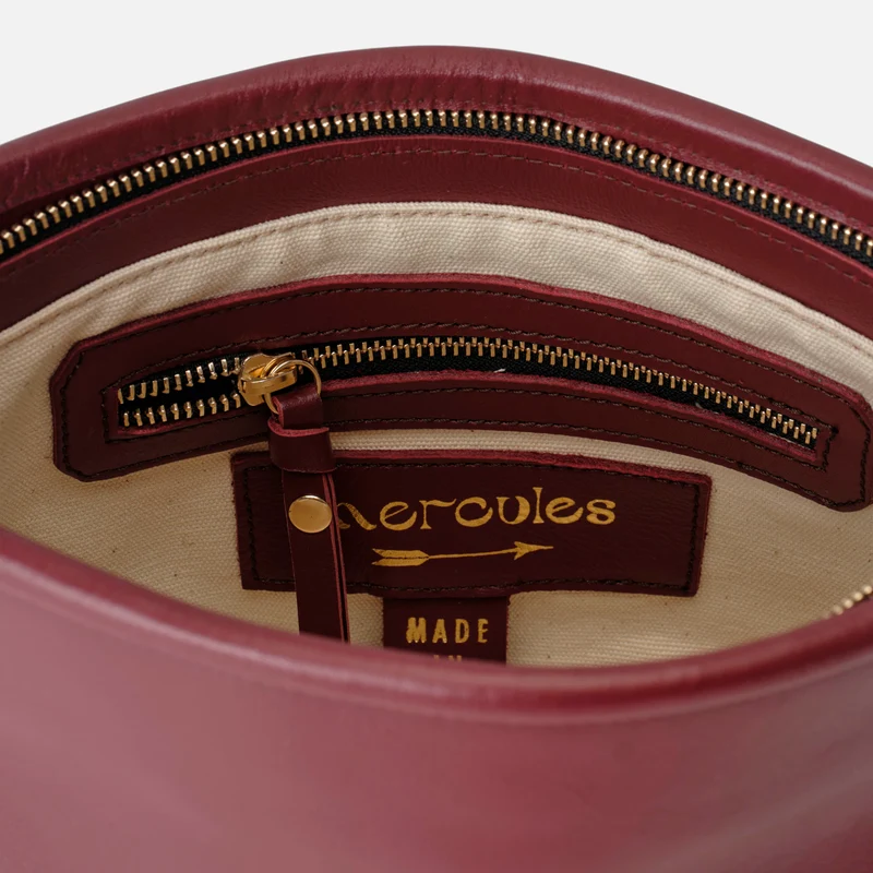 Tonga Burgundy and Black