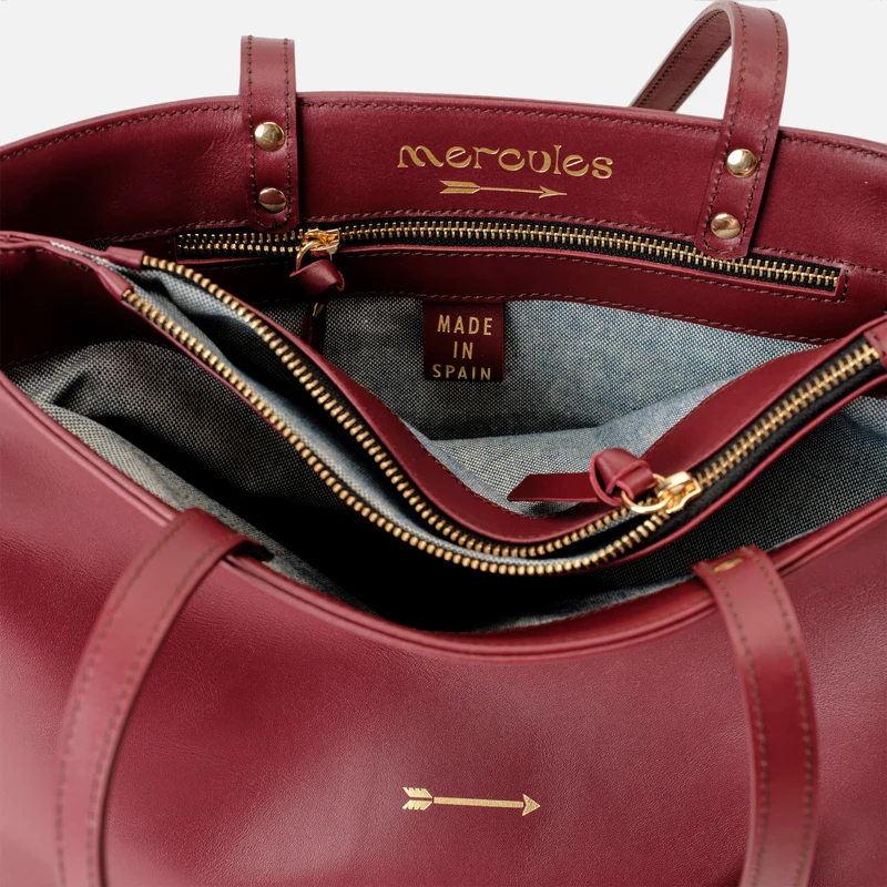 Robin Large Burgundy