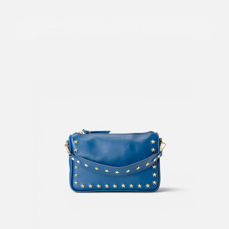 Sandy Stars Navy