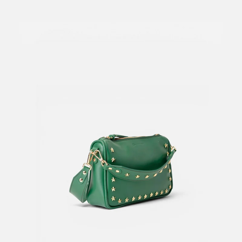 Sandy Stars Green
