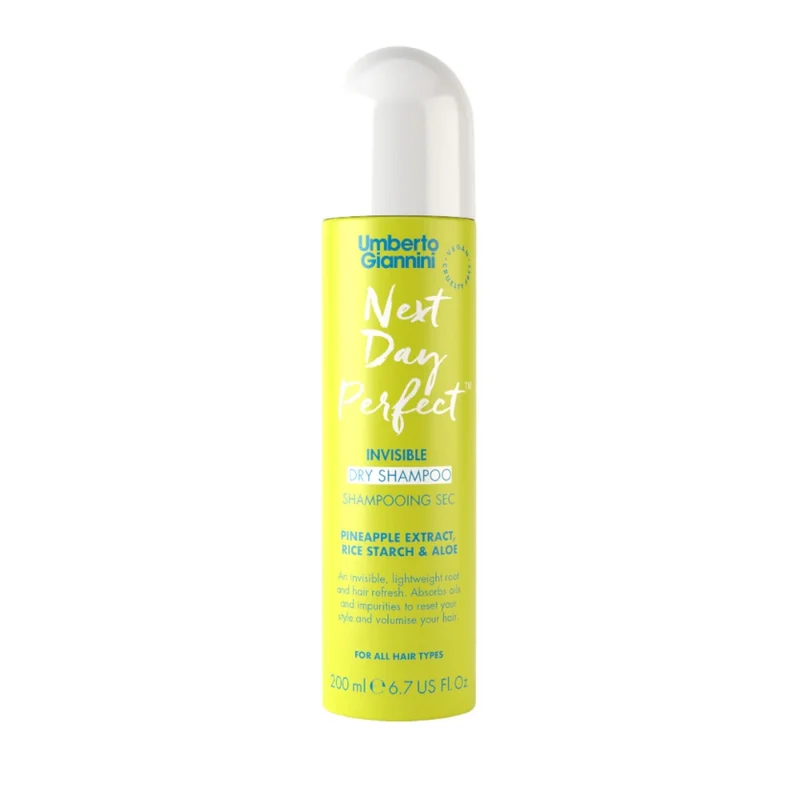 Umberto Giannini Scalp Refresh Invisible Dry Shampoo 200ml