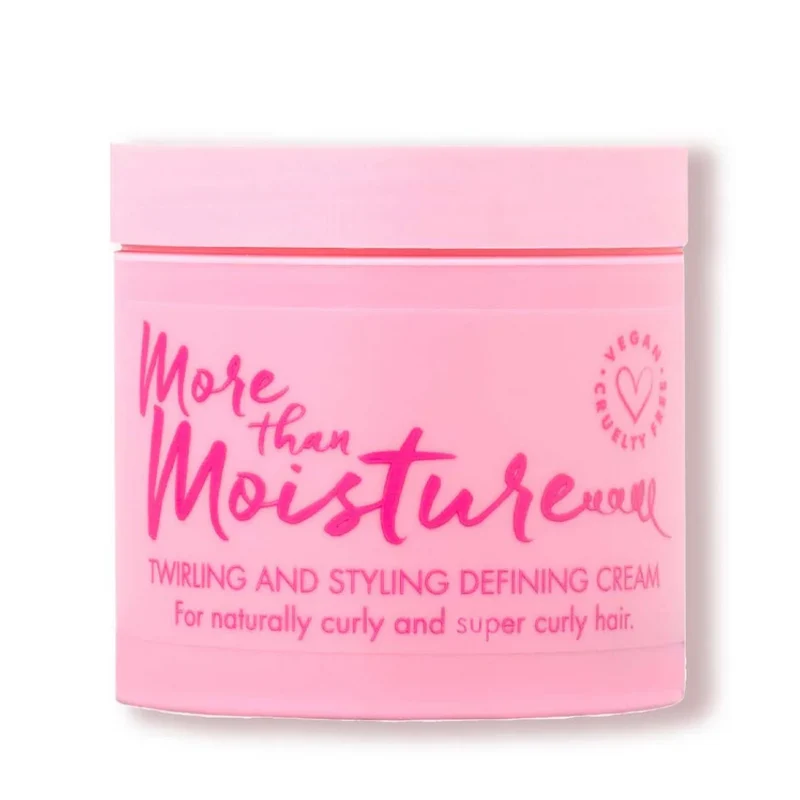 Umberto Giannini More Than Moisture Twirling & Styling Defining Cream