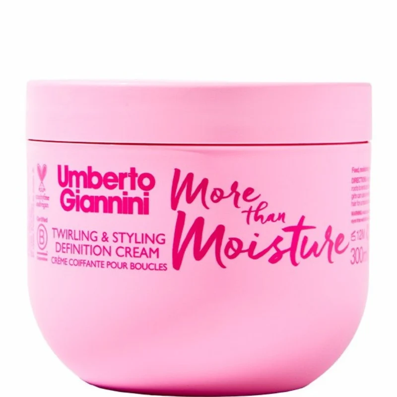 Umberto Giannini More Than Moisture 300ml