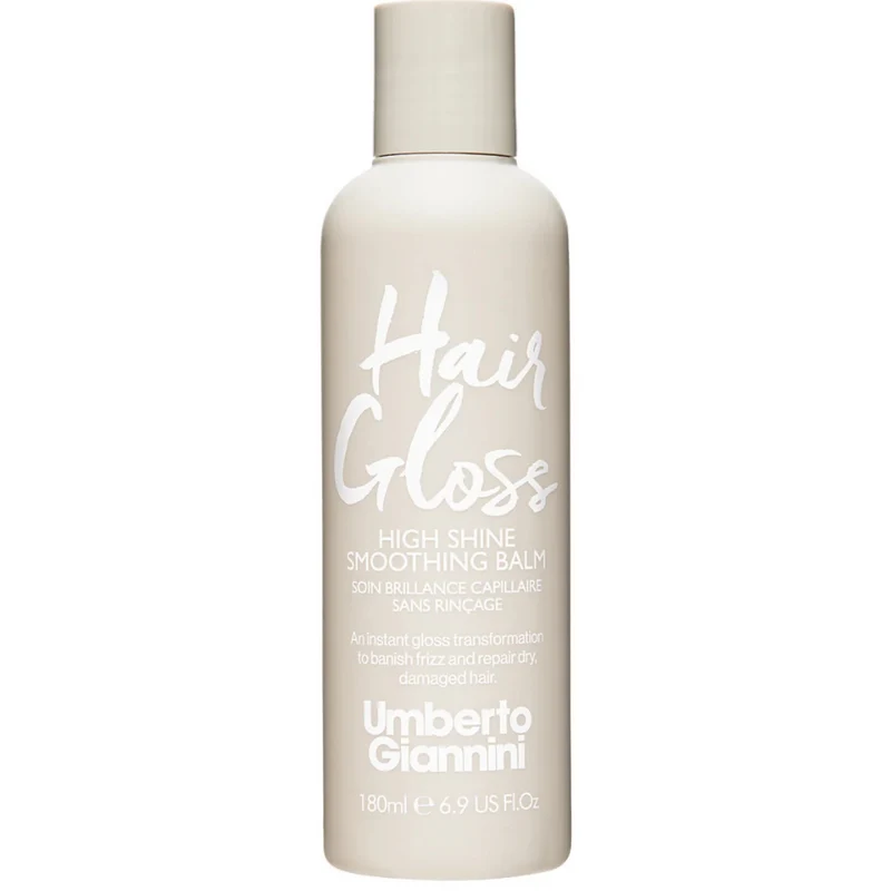 Umberto Giannini Hair Gloss High Shine Smoothing Balm 180ml