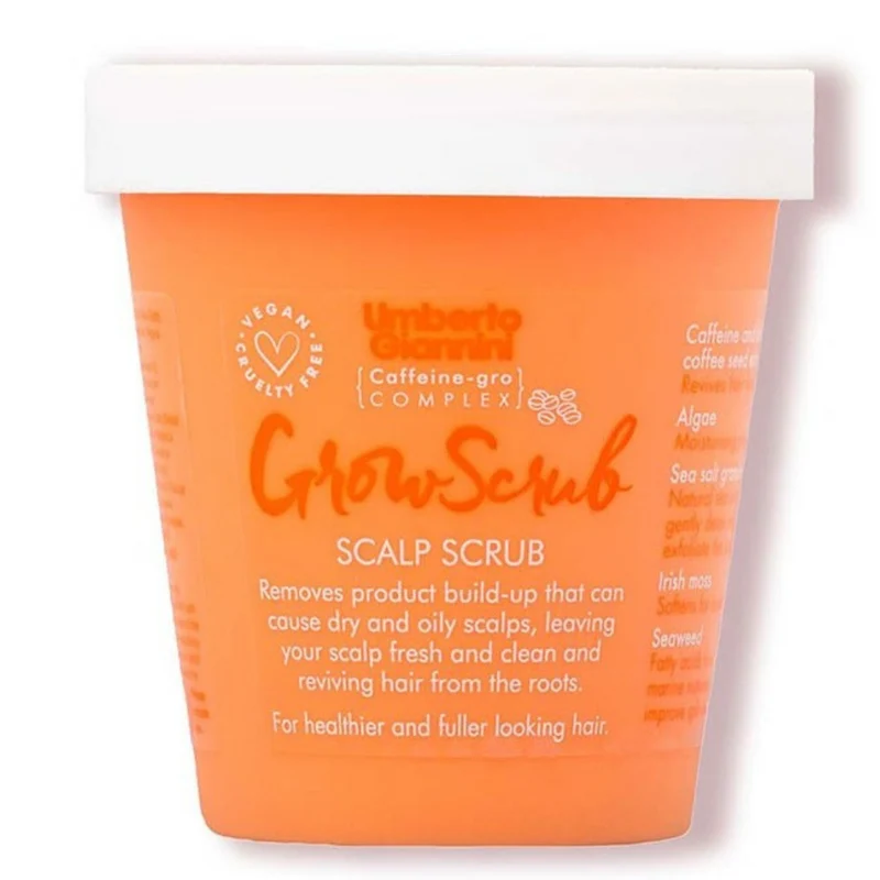Umberto Giannini Grow Scrub Scalp Scrub 250G