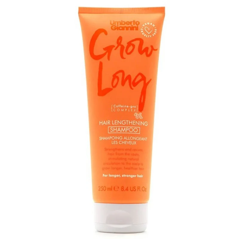 Umberto Giannini Grow Long Root Stimulating Shampoo 250ml