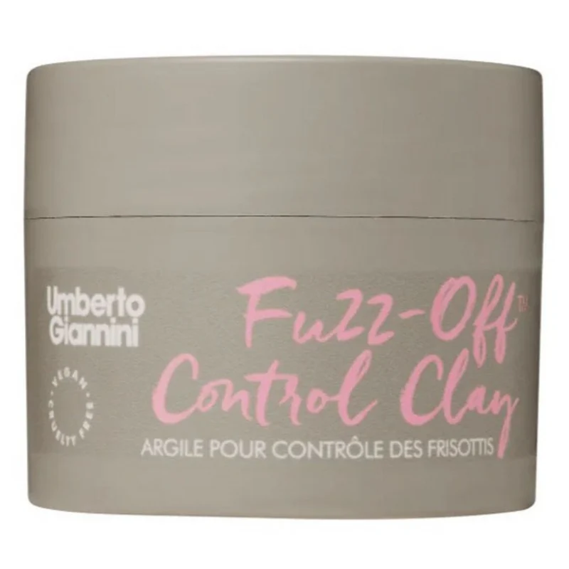 Umberto Giannini Fuzz-Off Control Clay 100ml