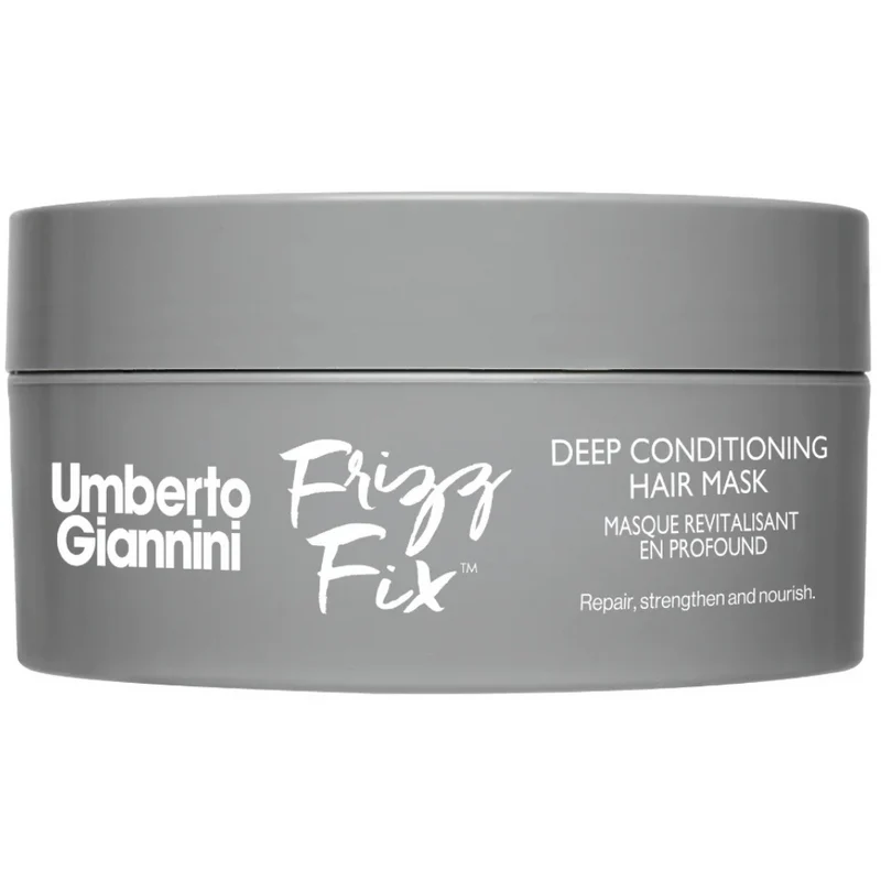 Umberto Giannini Frizz Fix Deep Conditioning Hair Mask 200ml