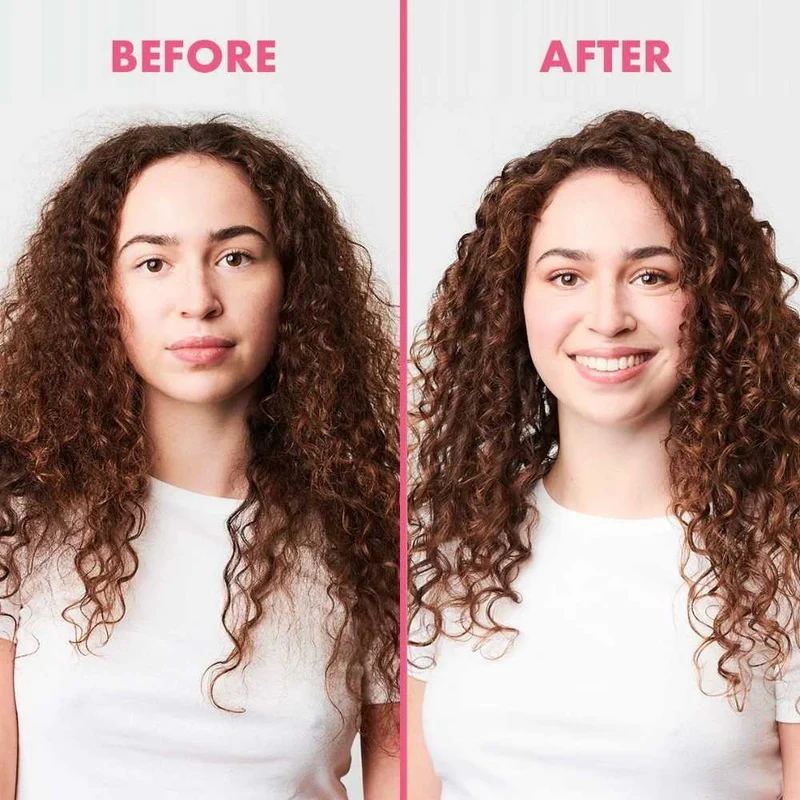 Umberto Giannini Curl Whip Curl Activating Mousse 200ml